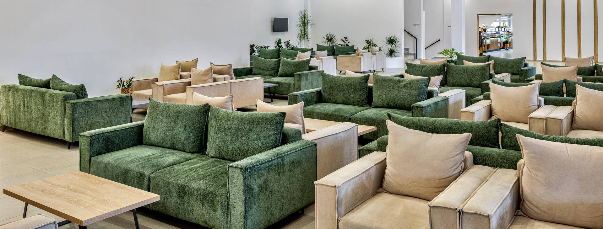 White Olive Marine Aquapark Obrázek44