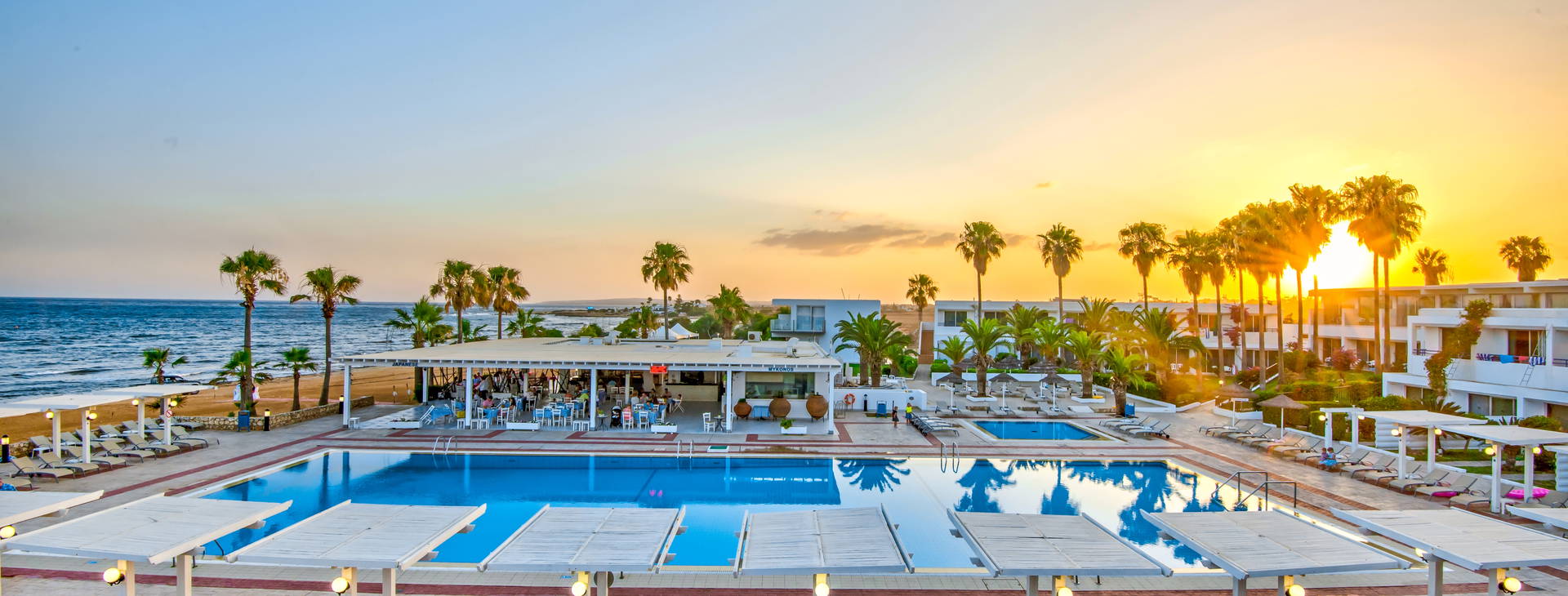 The Dome Beach Hotel Obrázek1