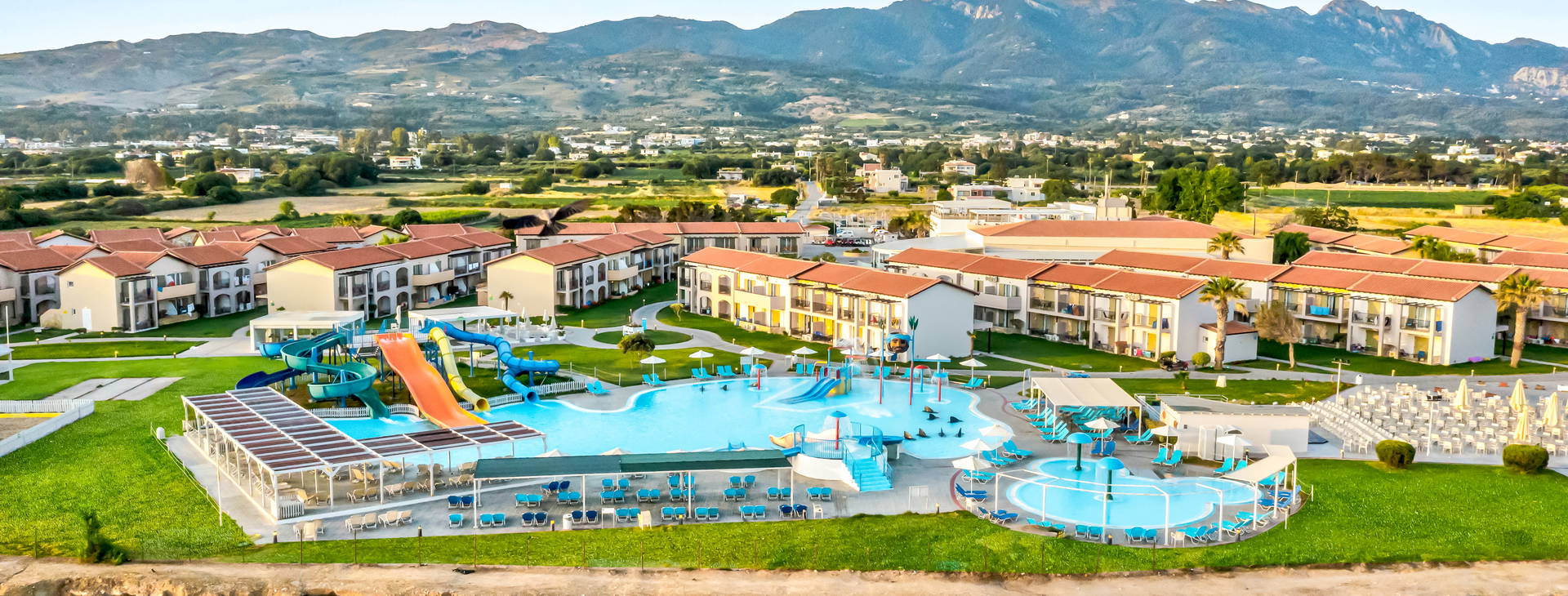 White Olive Marine Aquapark Obrázek3