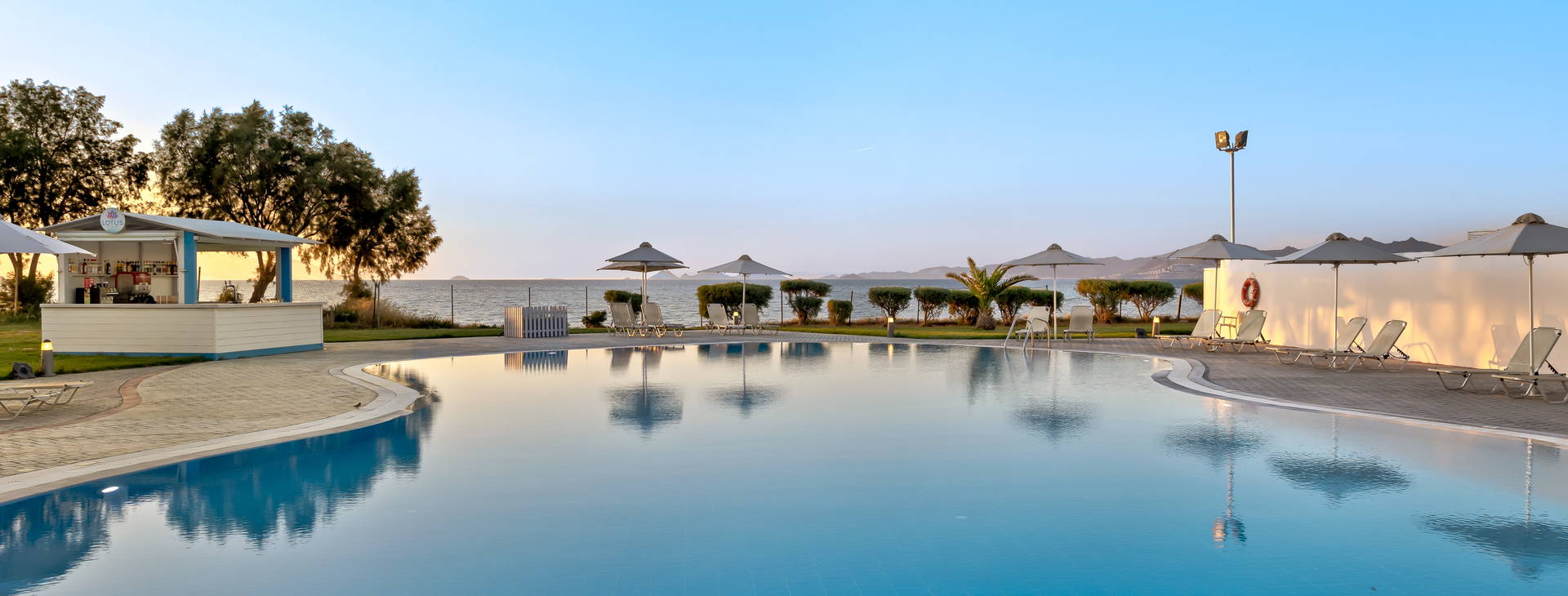 White Olive Marine Aquapark Obrázek0