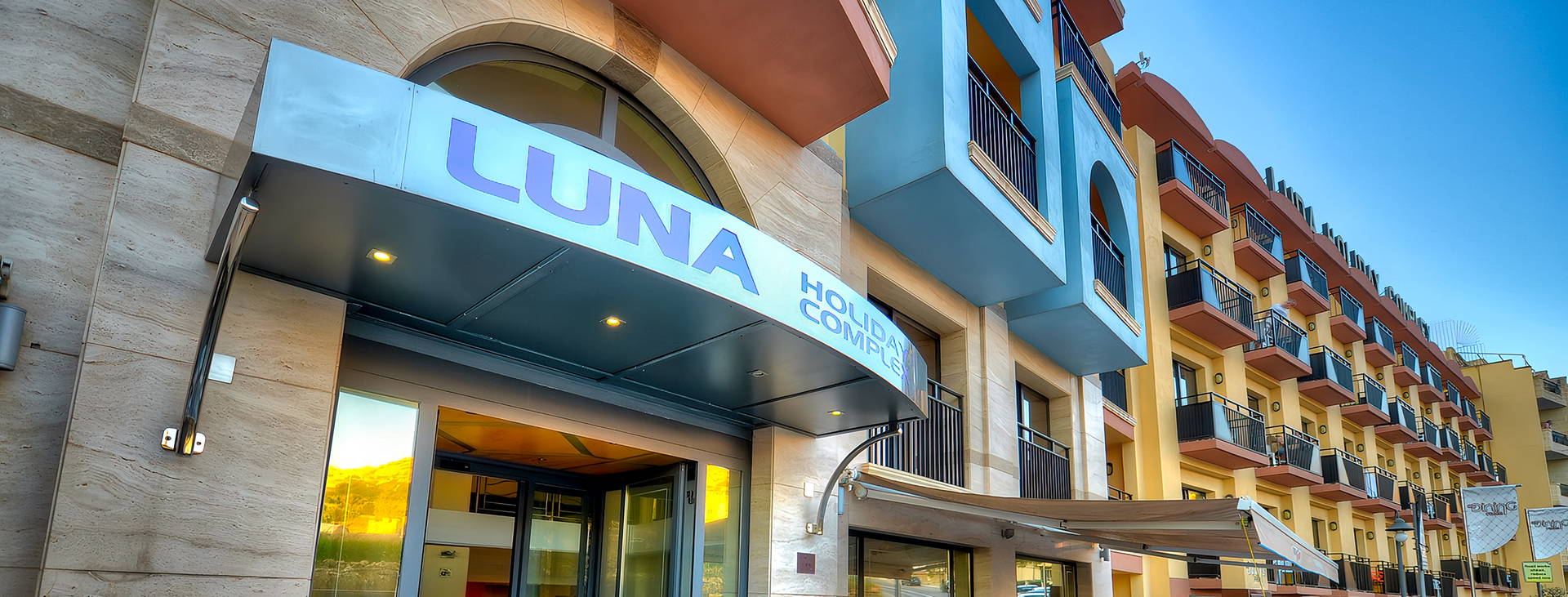Luna Holiday Complex Obrázek11