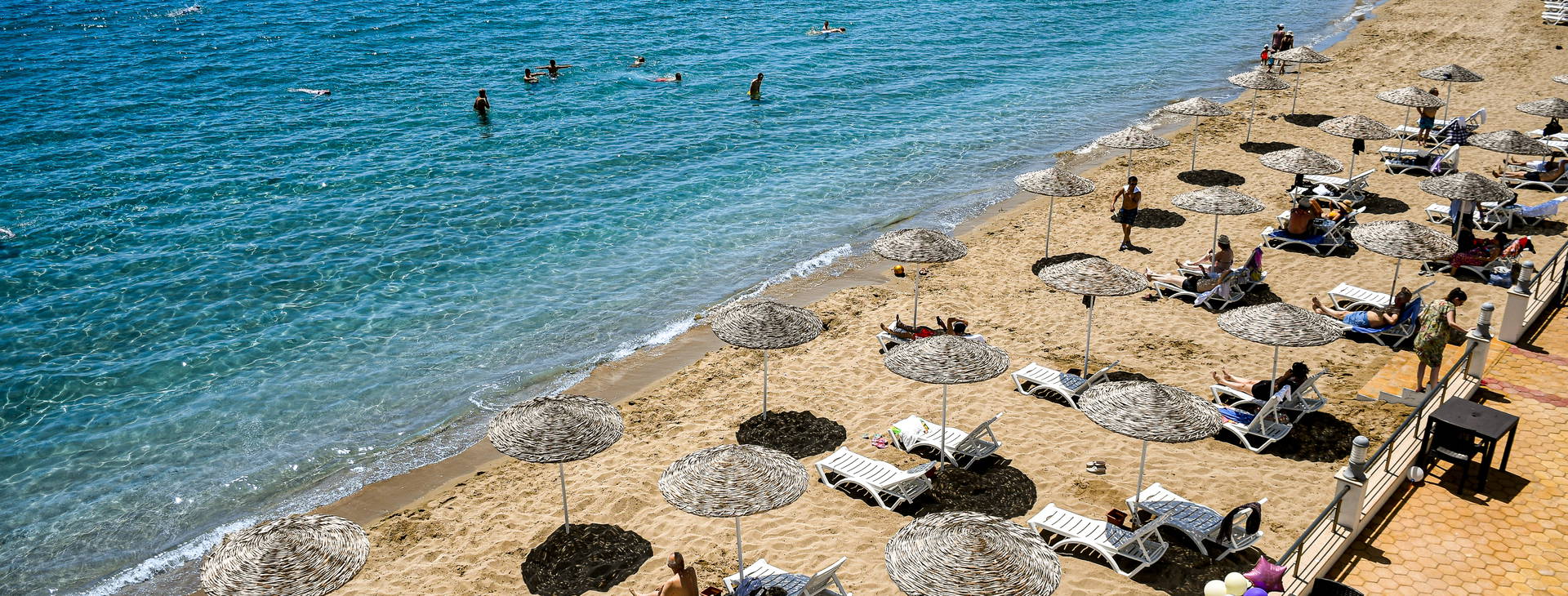  Mimoza Beach Hotel Obrázek9