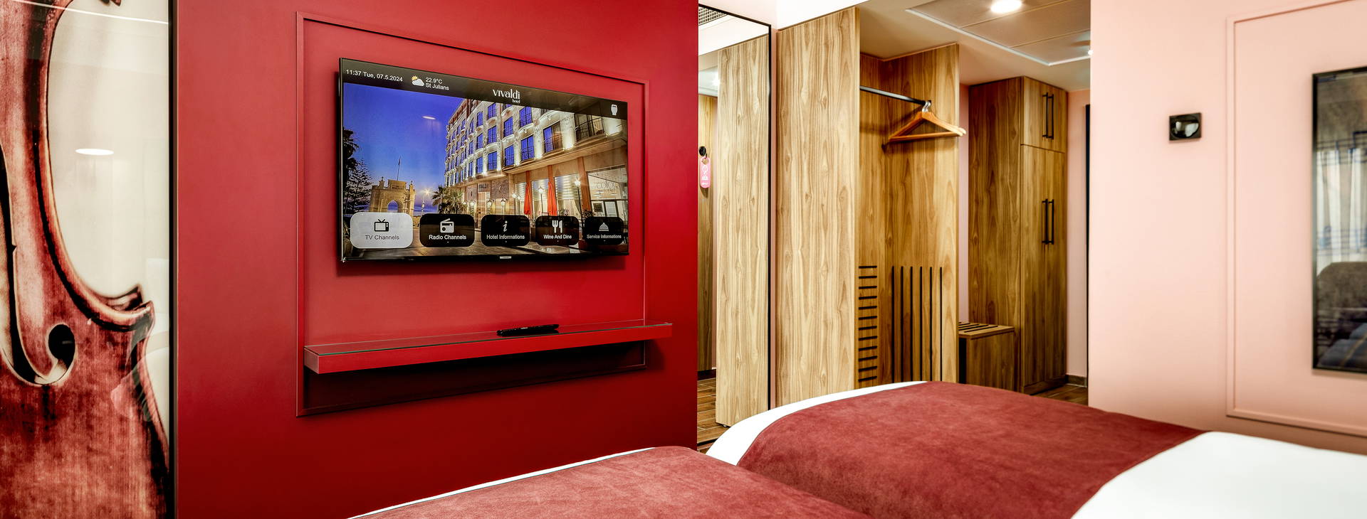 Vivaldi Hotel Obrázek9