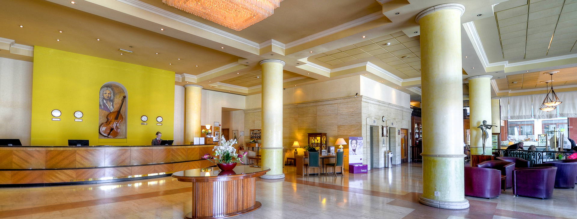 Vivaldi Hotel Obrázek12