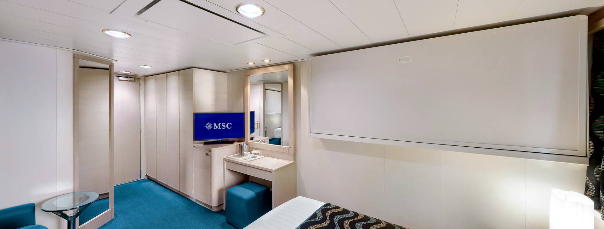 Ubytování RCK (MSC Poesia) Obrázek9