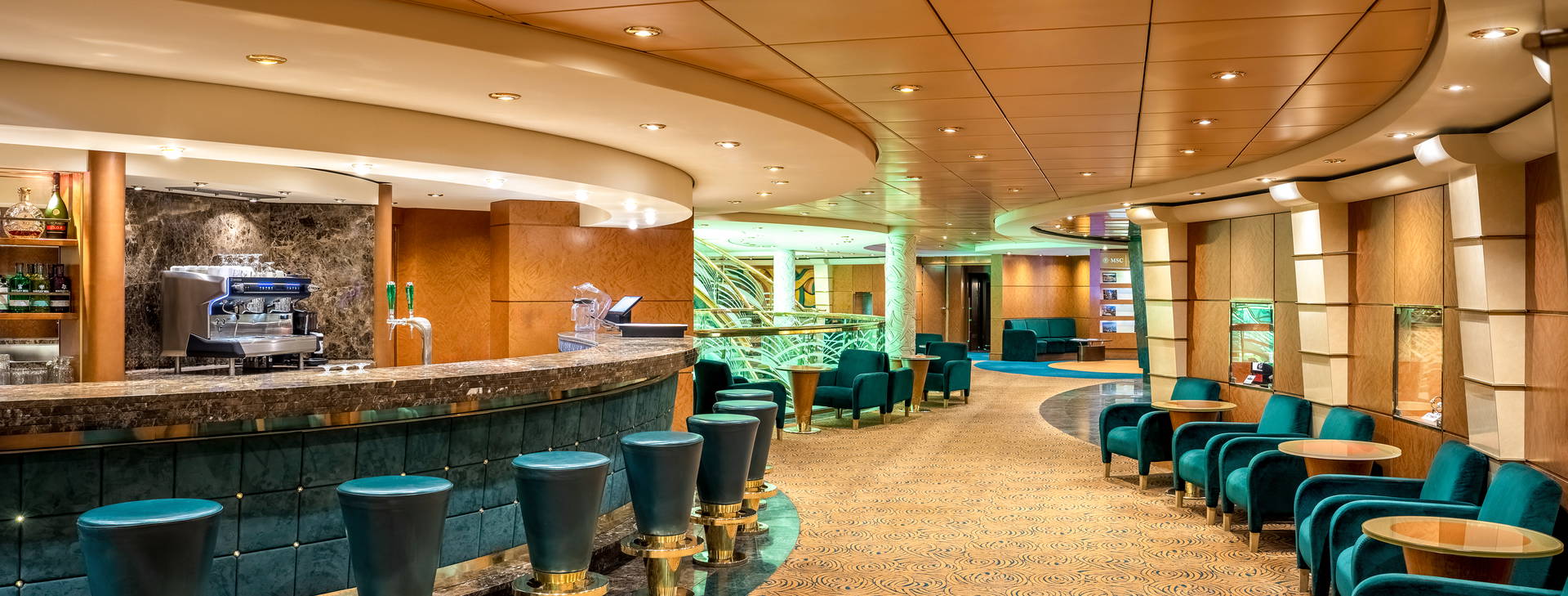 Ubytování RCK (MSC Poesia) Obrázek14