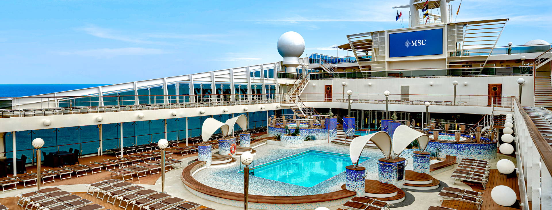 Ubytování RCK (MSC Poesia) Obrázek2