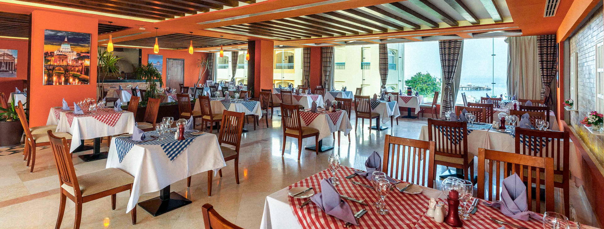 Concorde Moreen Beach Resort & Spa Marsa Alam Obrázek13