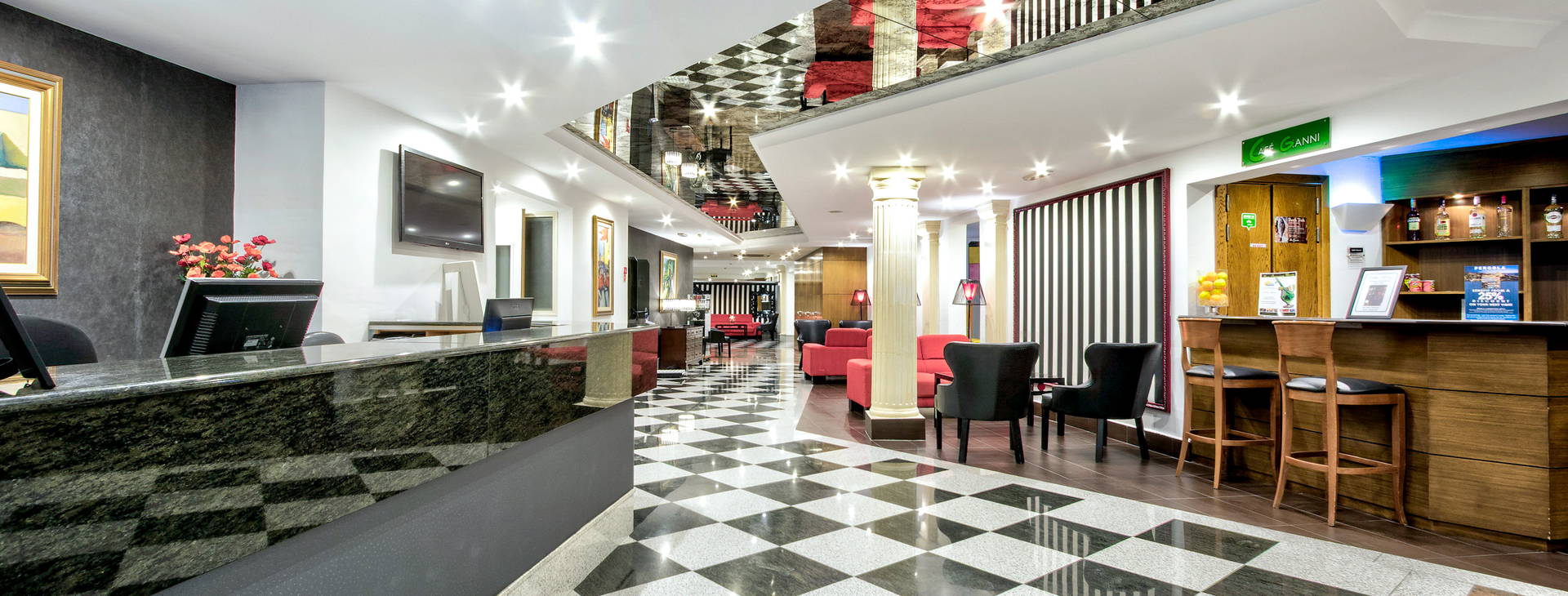 Pergola Hotel and Spa Obrázek24