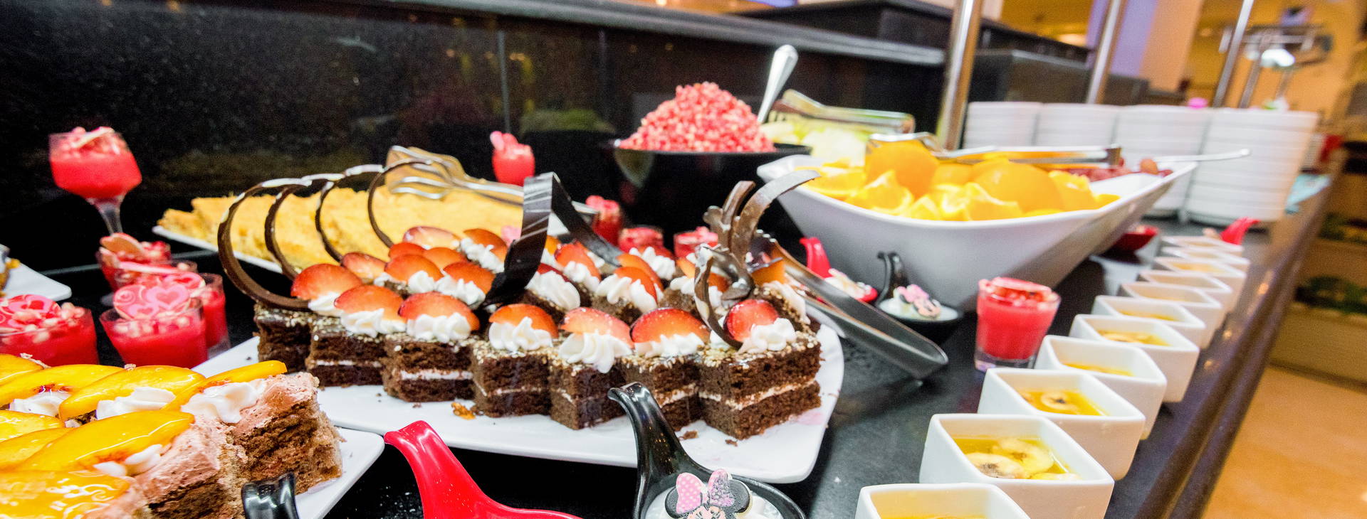 Concorde Moreen Beach Resort & Spa Marsa Alam Obrázek11