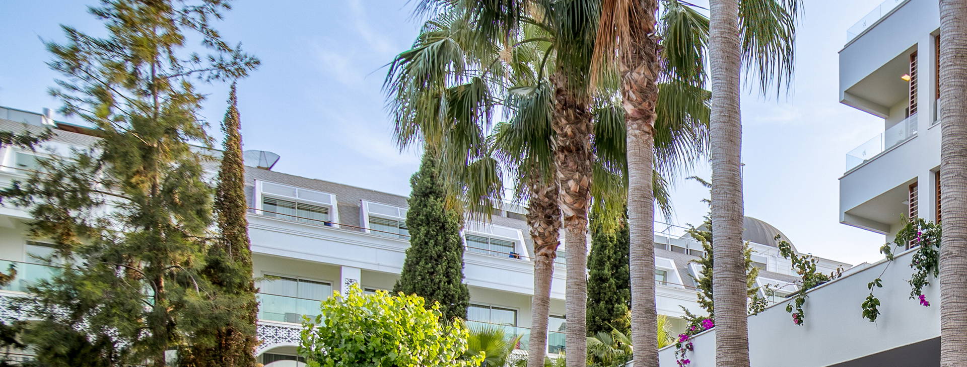 Fame Residence Goynuk Obrázek16