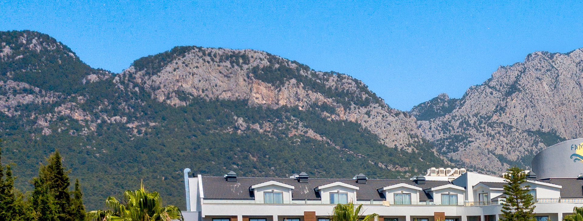 Fame Residence Goynuk Obrázek0