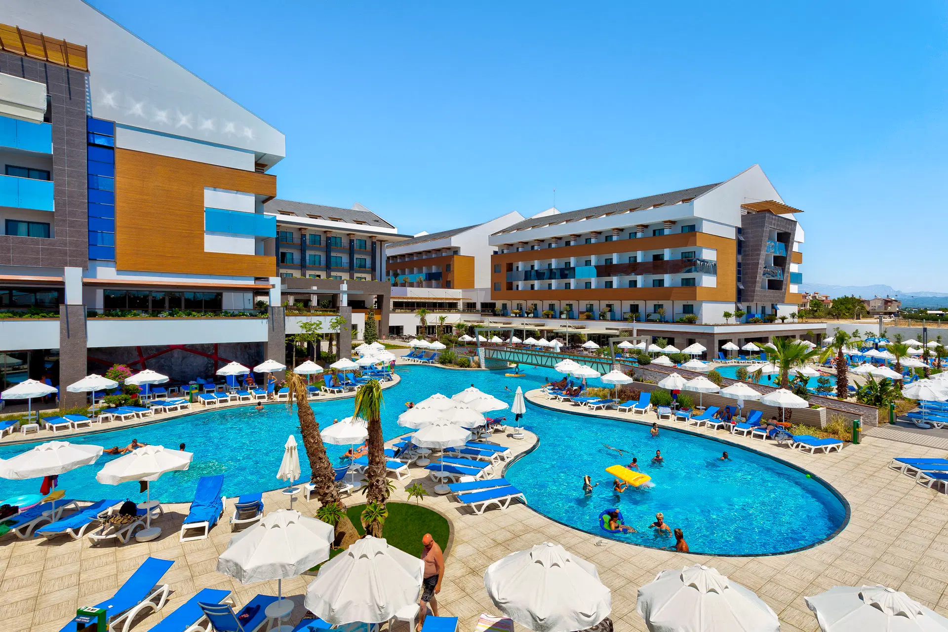 Terrace Elite Resort Obrázek1