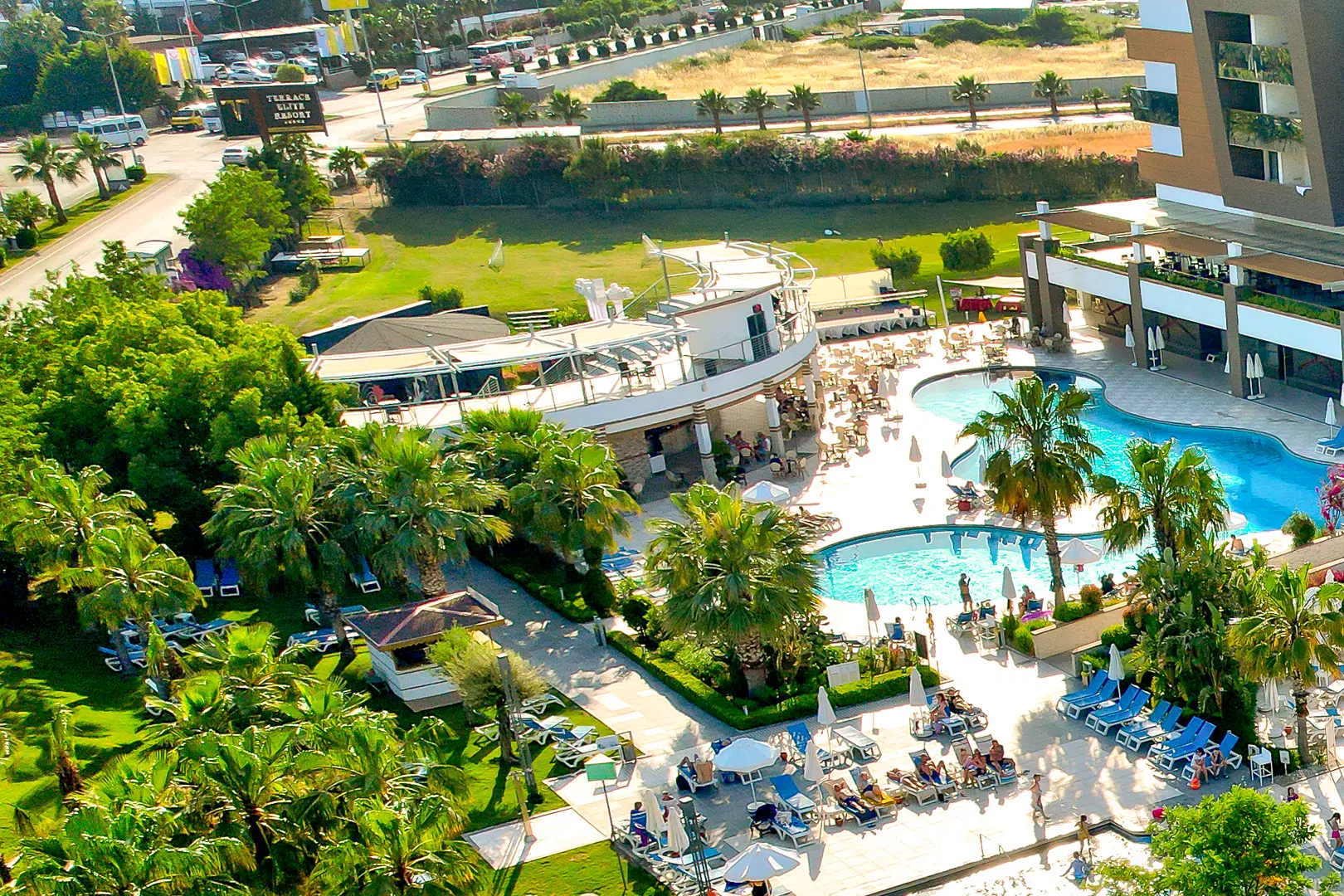 Terrace Elite Resort Obrázek29