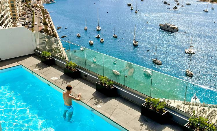 Verdi Gzira Promenade-obr