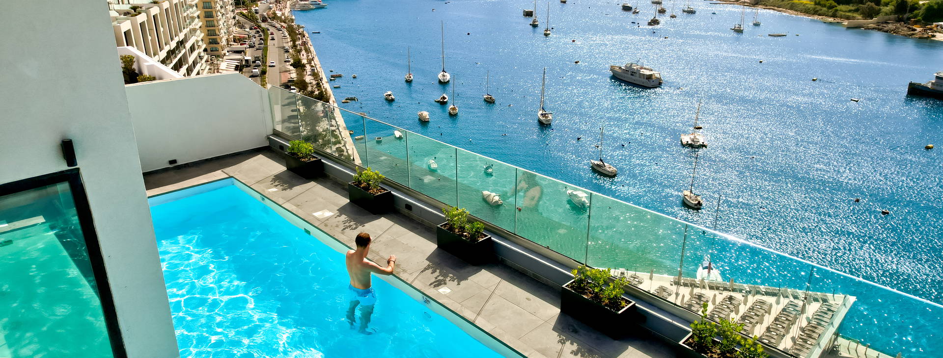 Verdi Gzira Promenade Obrázek0