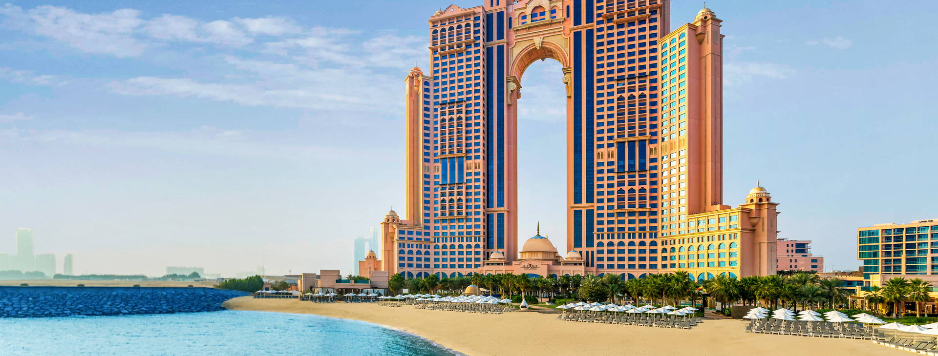 Rixos Marina Abu Dhabi Obrázek4