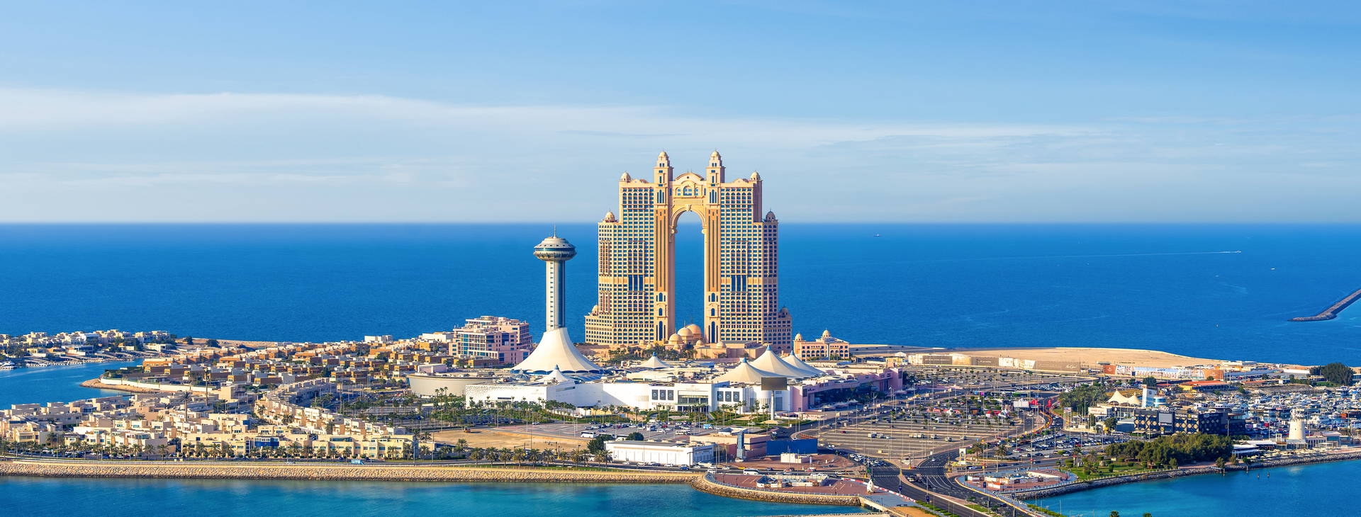 Rixos Marina Abu Dhabi Obrázek6