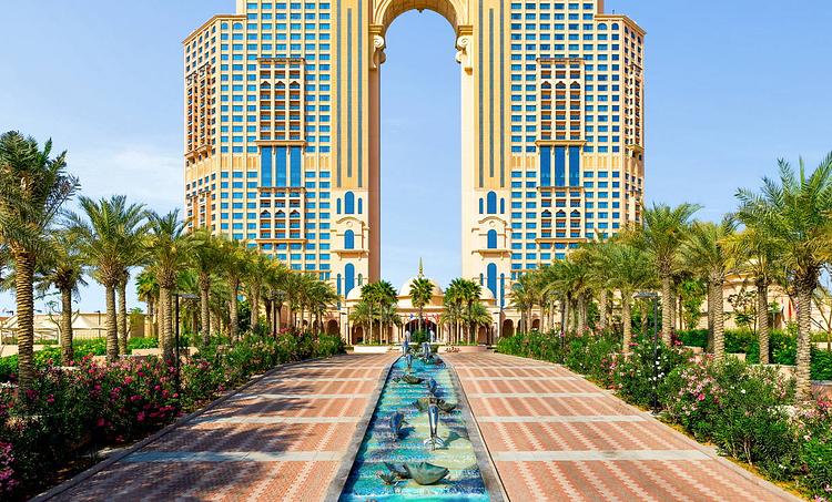 Rixos Marina Abu Dhabi-obr