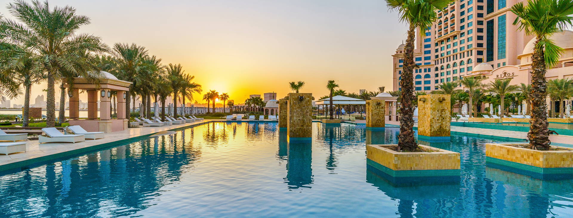 Rixos Marina Abu Dhabi Obrázek1