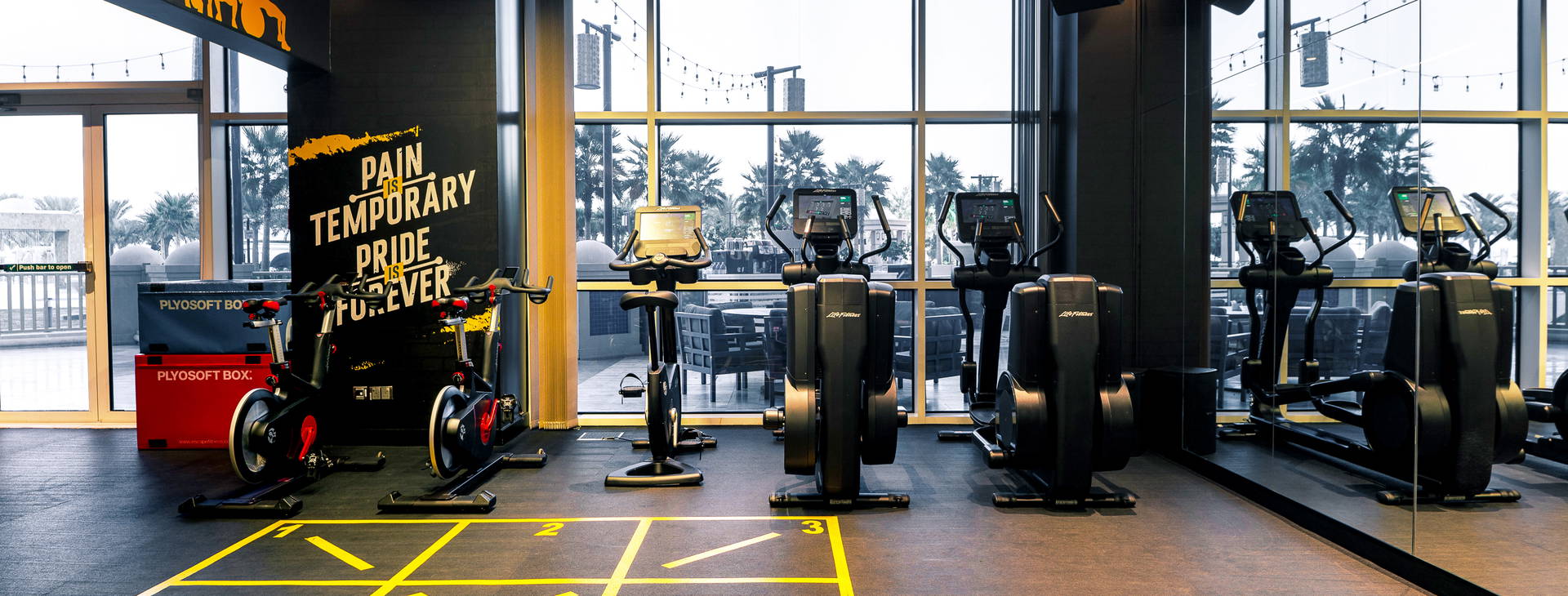 Rixos Marina Abu Dhabi Obrázek43