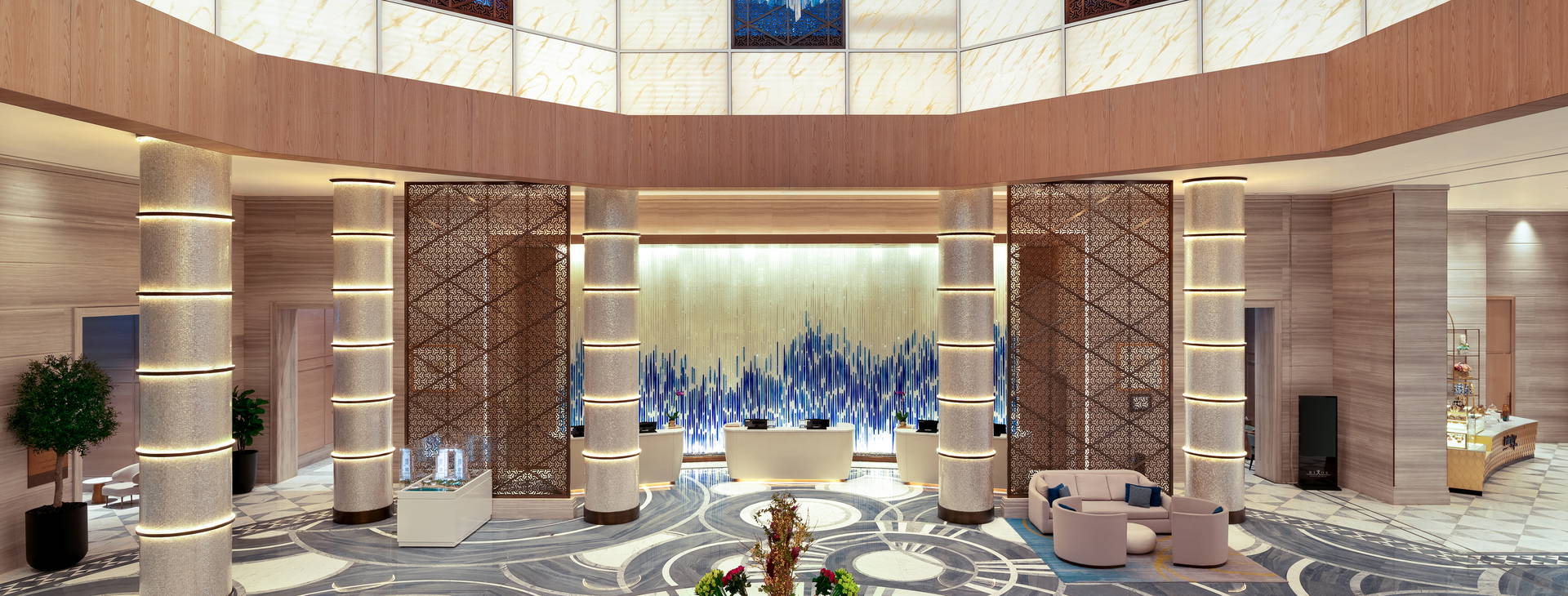 Rixos Marina Abu Dhabi Obrázek39