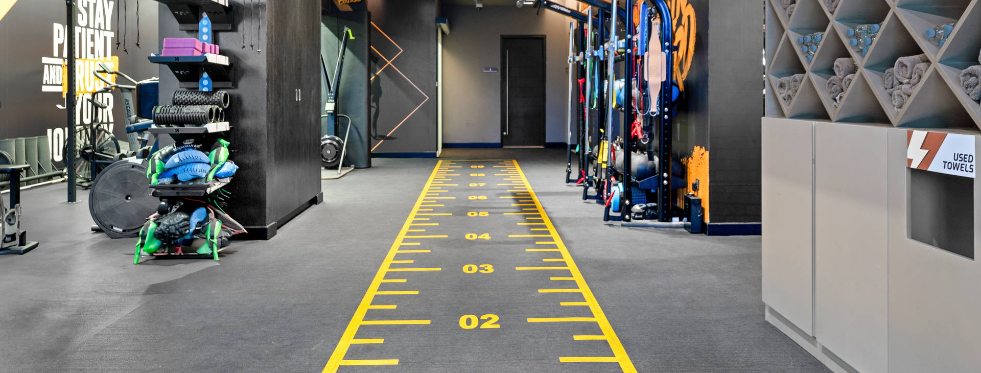 Rixos Marina Abu Dhabi Obrázek44