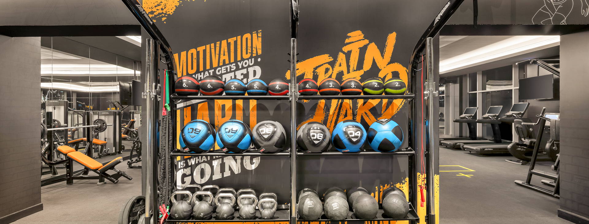 Rixos Marina Abu Dhabi Obrázek48