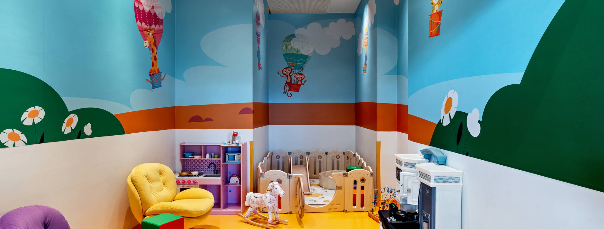 Rixos Marina Abu Dhabi Obrázek55