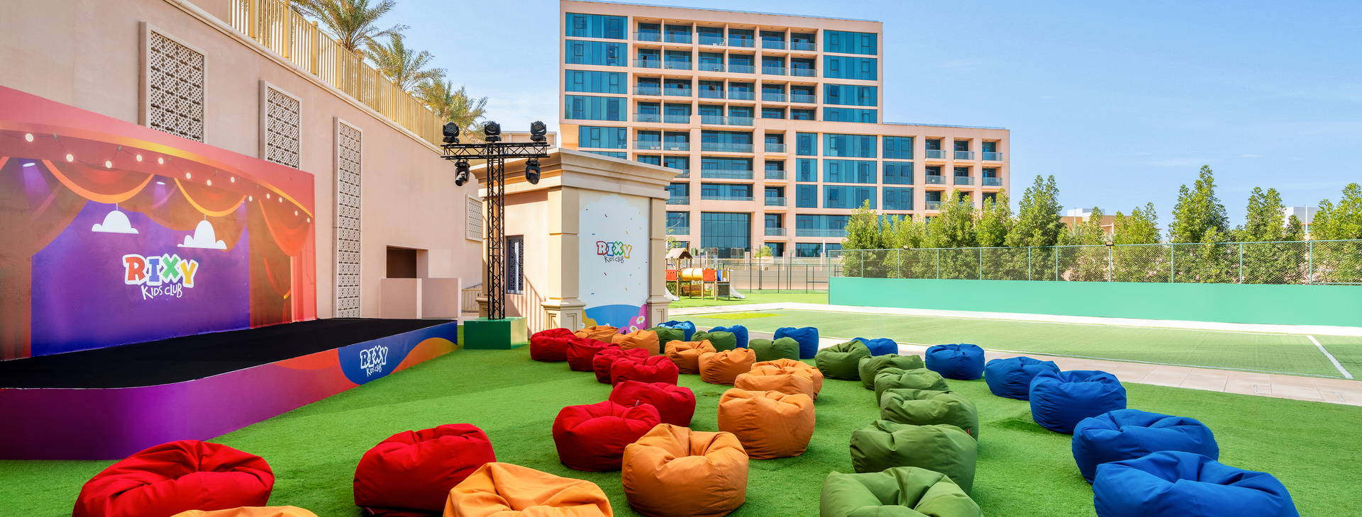 Rixos Marina Abu Dhabi Obrázek57