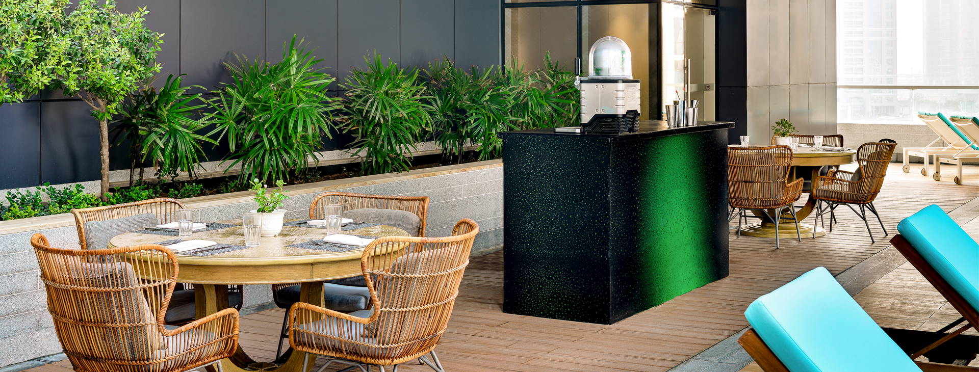 Crowne Plaza Dubai Marina Obrázek11