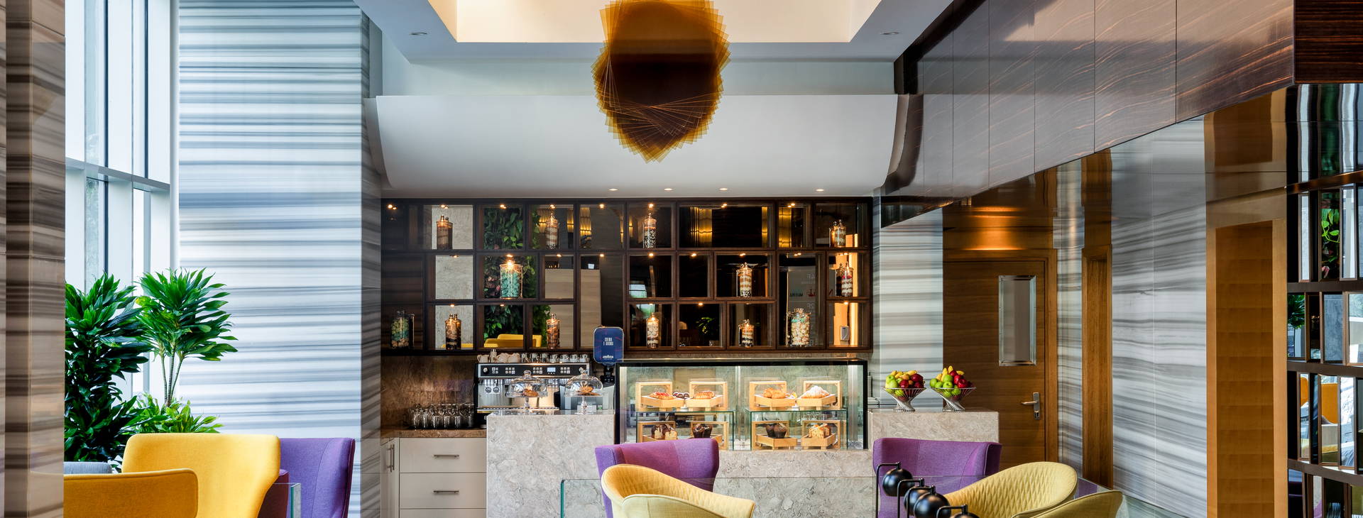 Crowne Plaza Dubai Marina Obrázek10