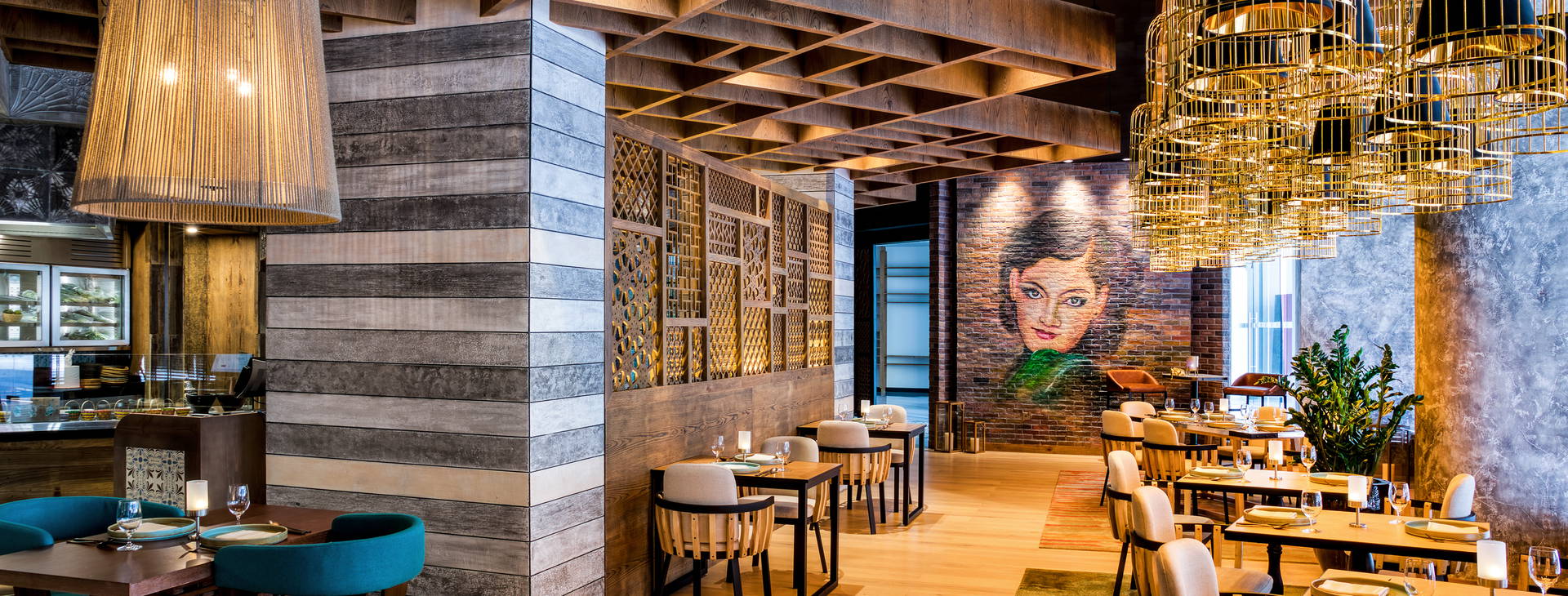 Crowne Plaza Dubai Marina Obrázek7