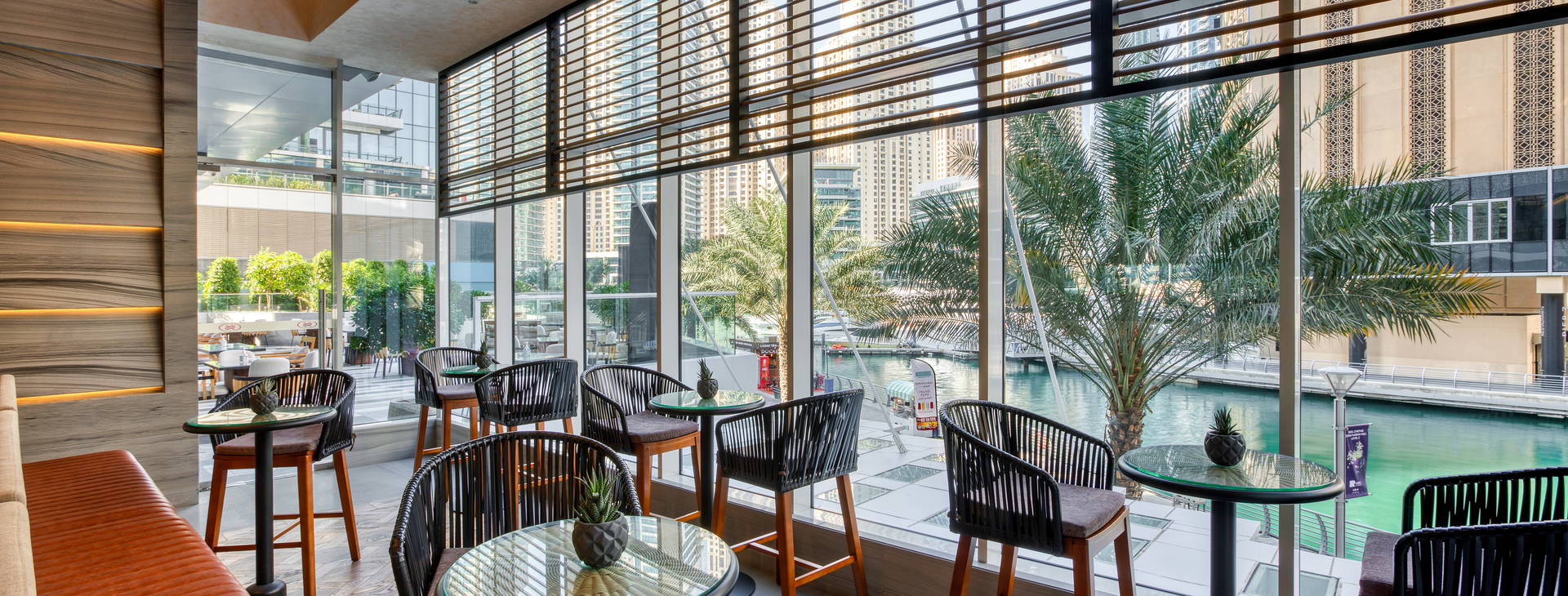 Crowne Plaza Dubai Marina Obrázek8