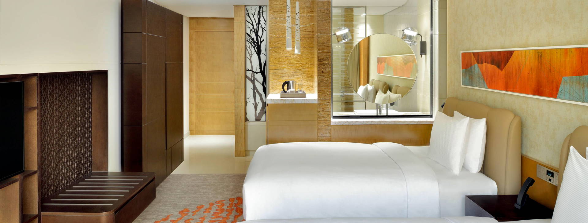 Crowne Plaza Dubai Marina Obrázek4
