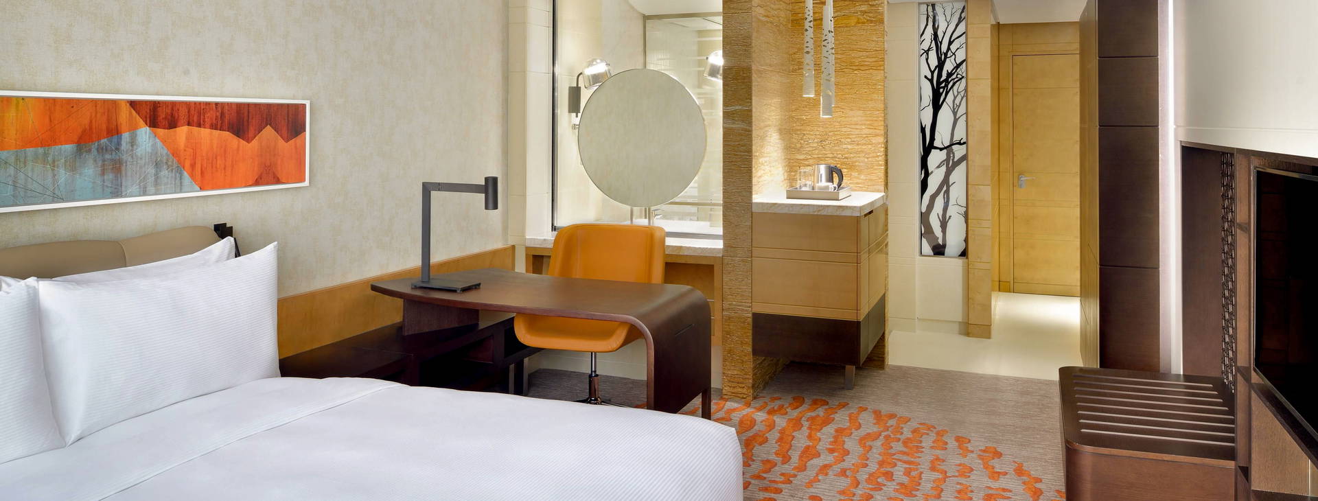 Crowne Plaza Dubai Marina Obrázek3