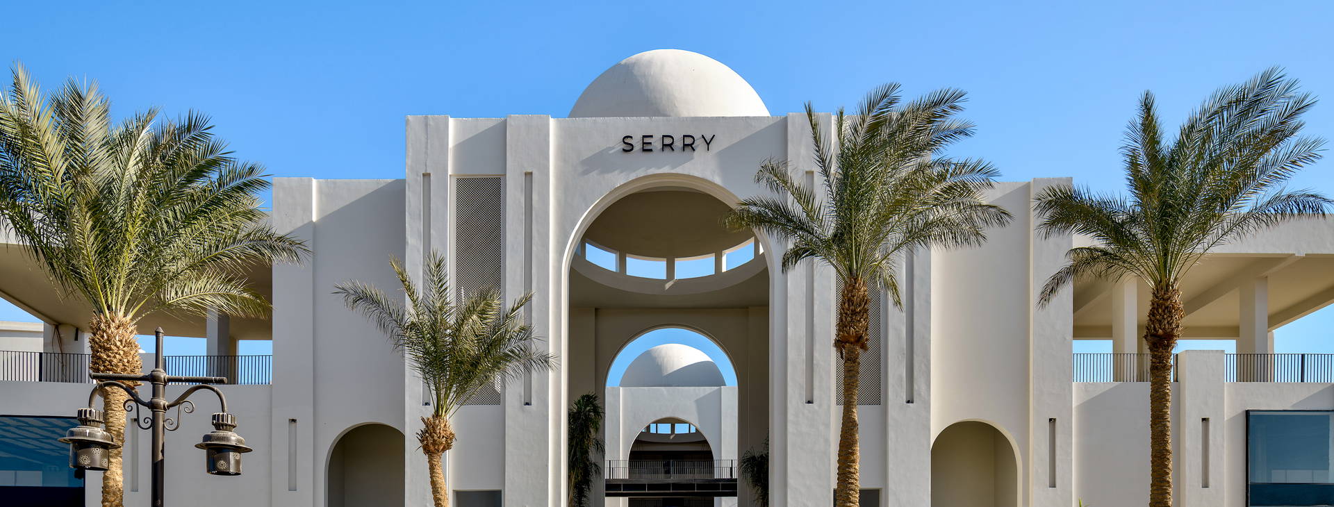 Serry Beach Resort Obrázek16