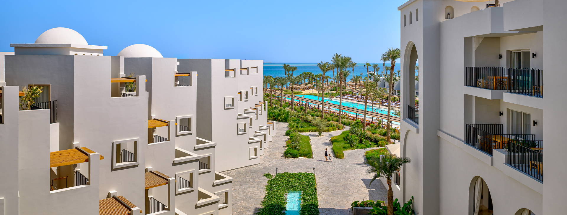 Serry Beach Resort Obrázek19