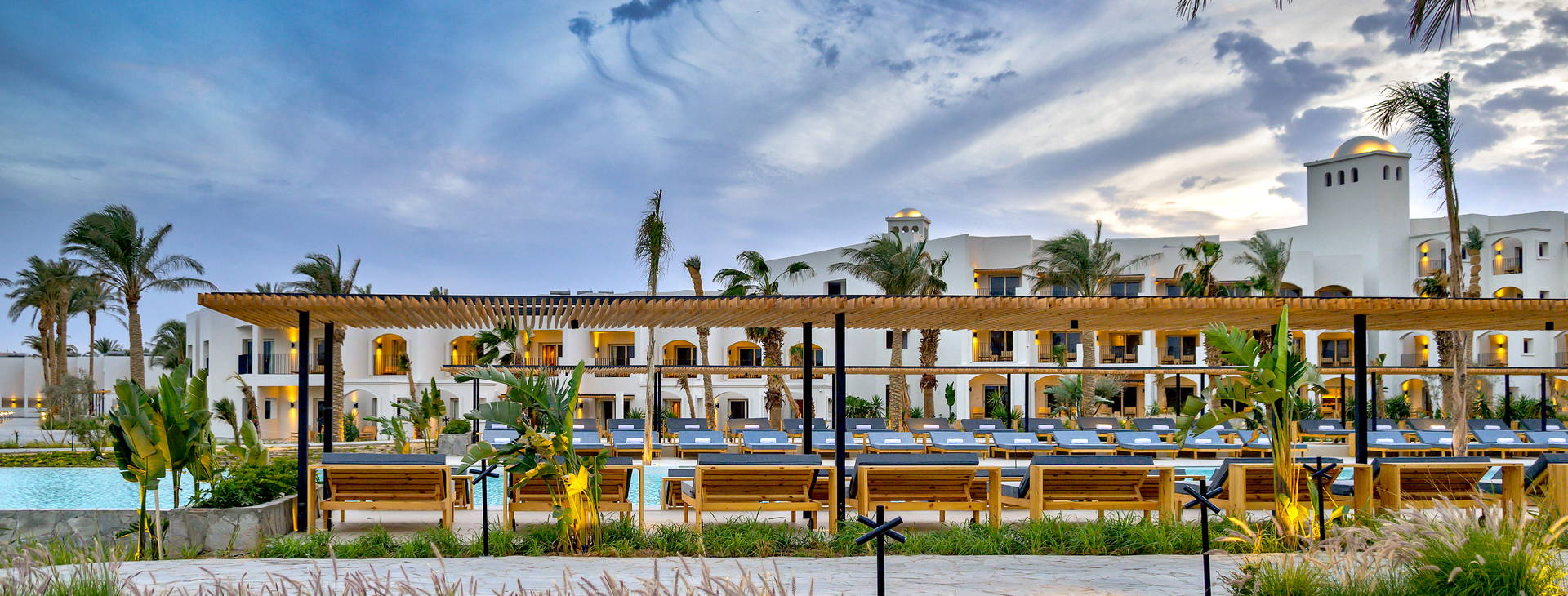 Serry Beach Resort Obrázek11