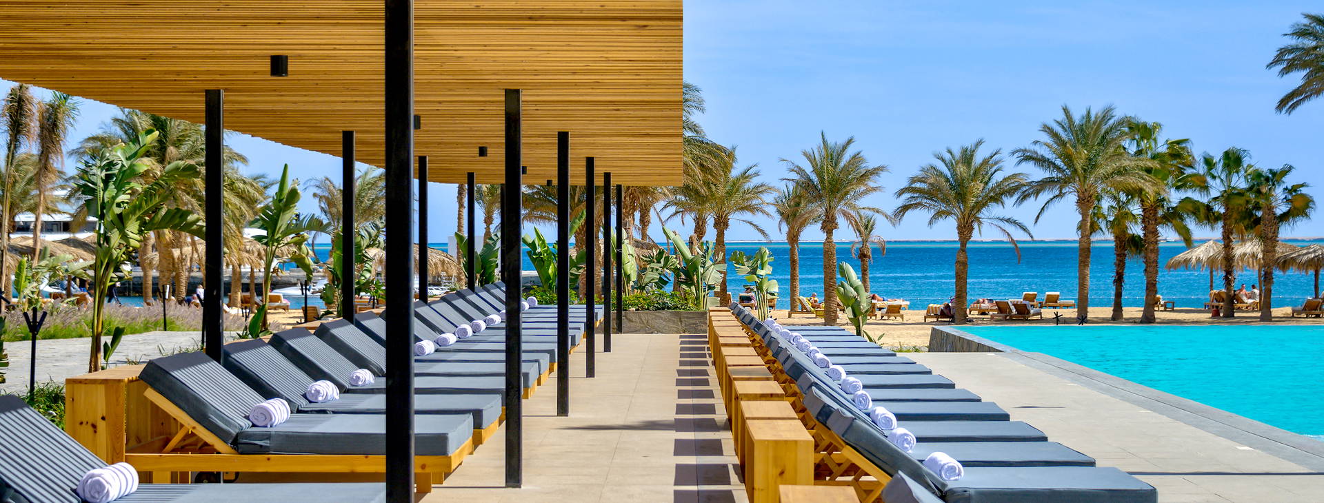 Serry Beach Resort Obrázek12