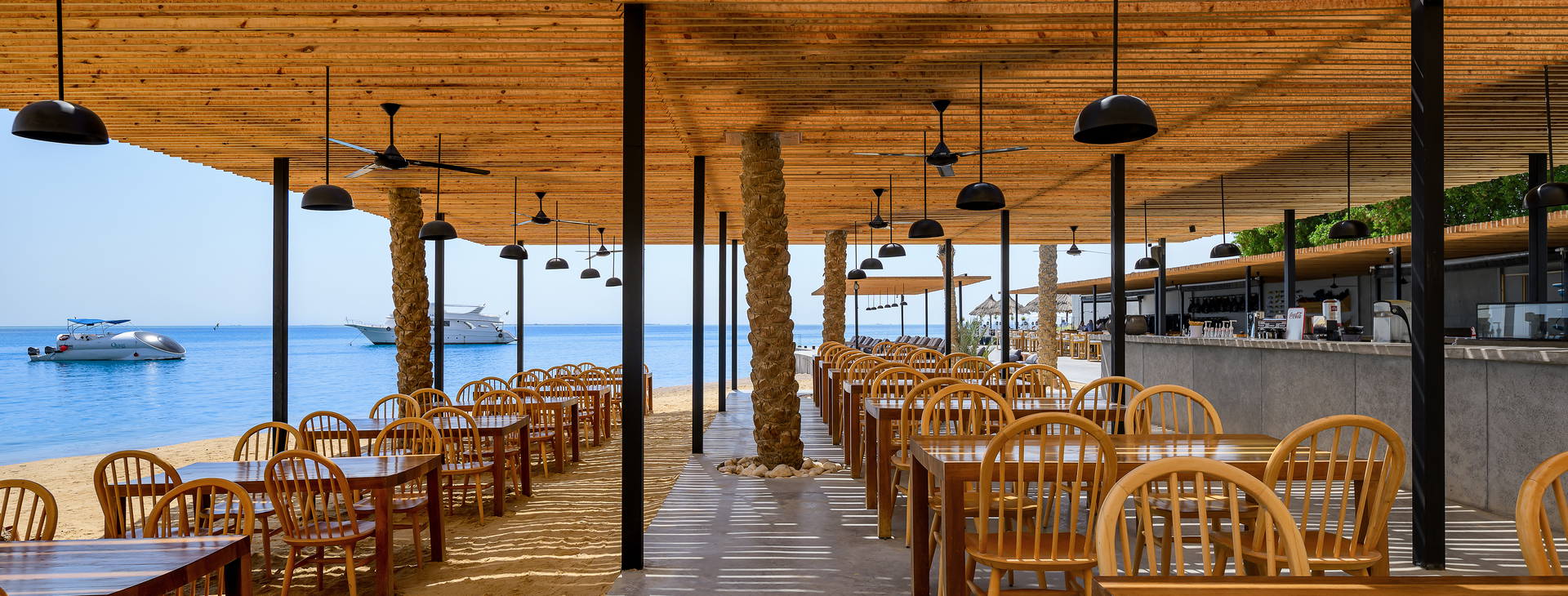 Serry Beach Resort Obrázek23
