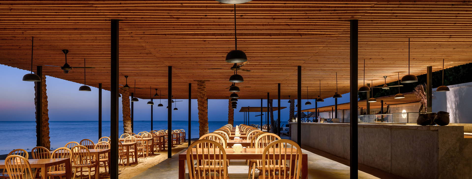 Serry Beach Resort Obrázek21