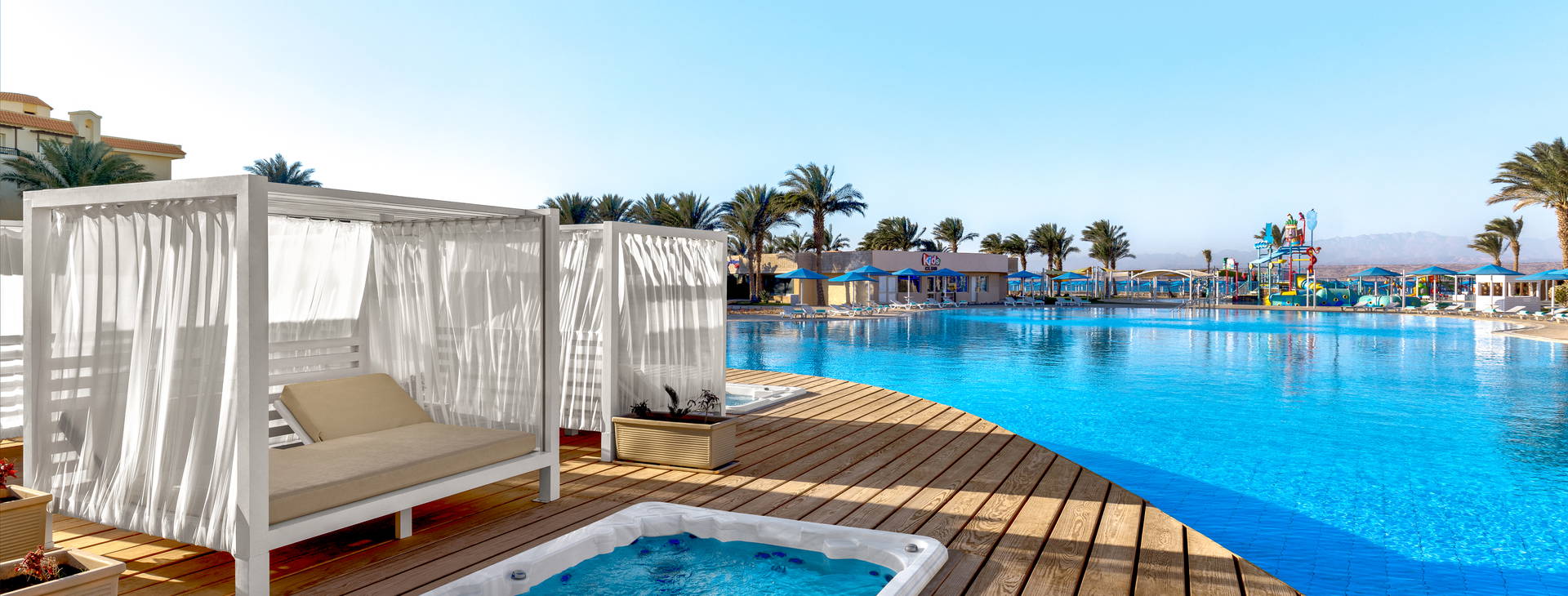 The V Luxury Resort Sahl Hasheesh Obrázek13