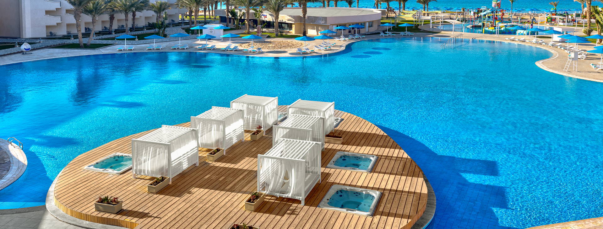 The V Luxury Resort Sahl Hasheesh Obrázek12