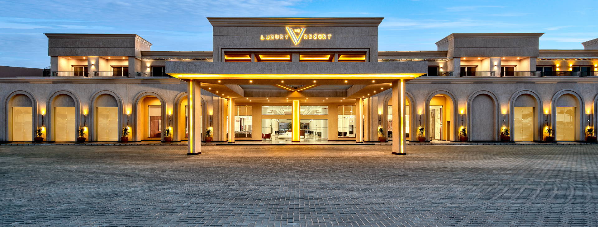 The V Luxury Resort Sahl Hasheesh Obrázek20