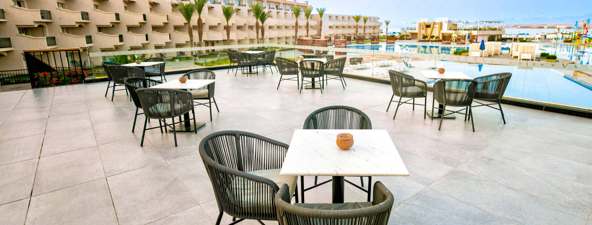 The V Luxury Resort Sahl Hasheesh Obrázek24