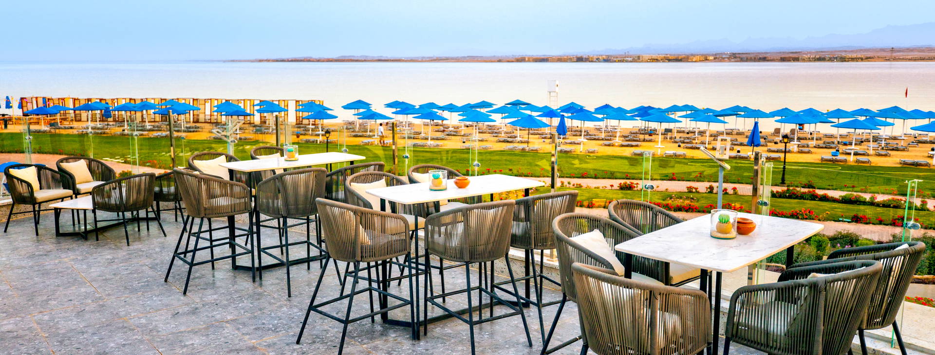 The V Luxury Resort Sahl Hasheesh Obrázek26