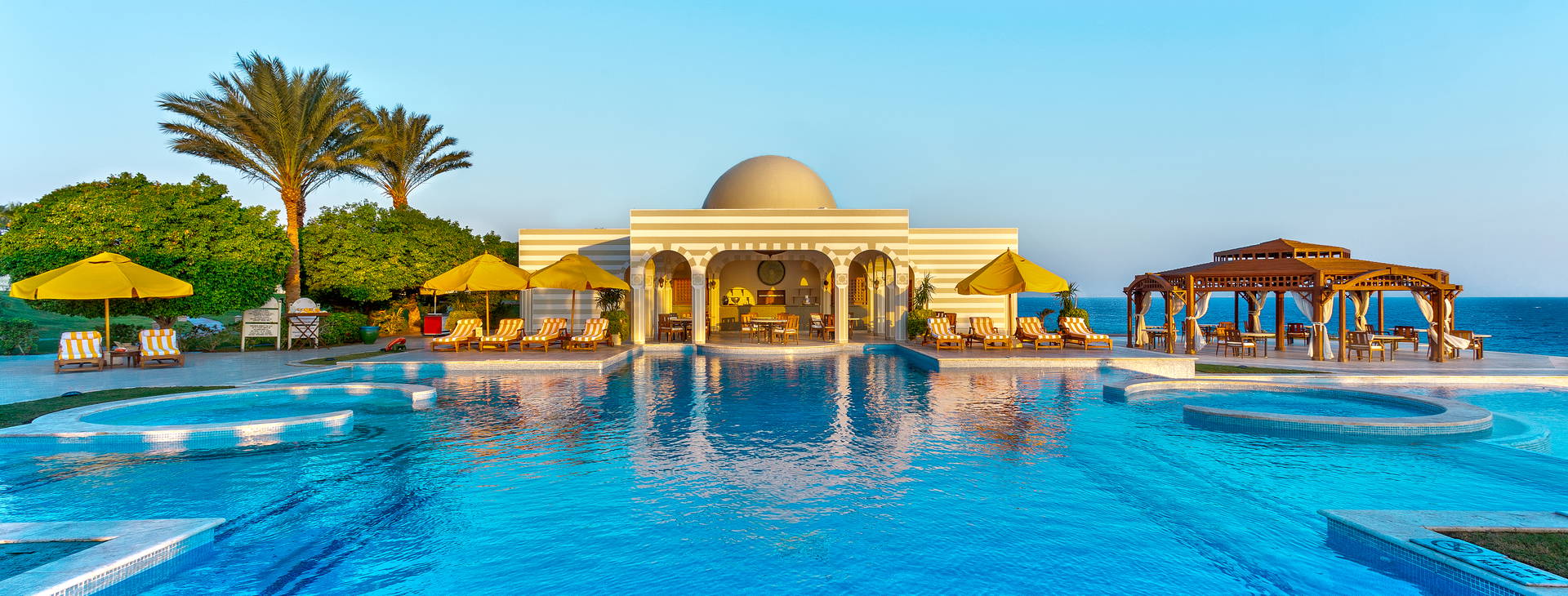 The Oberoi Beach Resort, Sahl Hasheesh Obrázek3