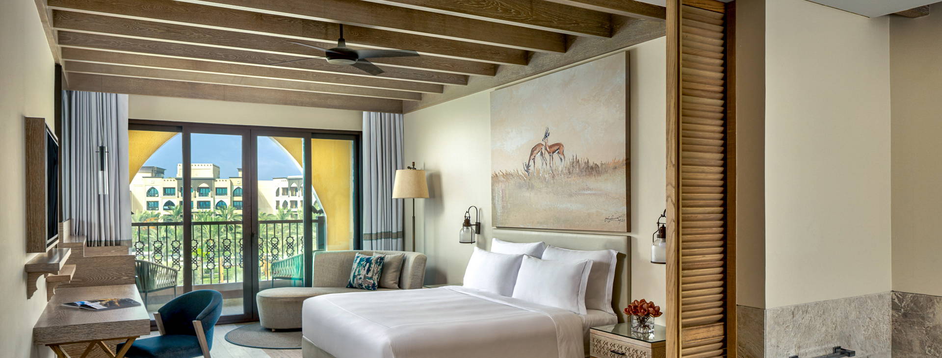 Saadiyat Rotana Resort & Villas Abu Dhabi Obrázek5