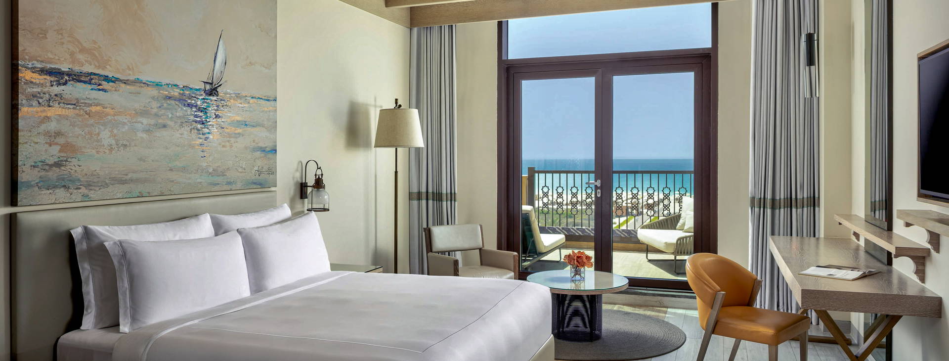 Saadiyat Rotana Resort & Villas Abu Dhabi Obrázek4